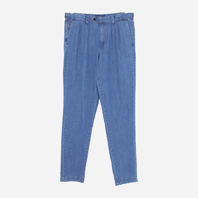 Джинсы Slim Fit мужские Jack & Jones XAZ315106WMTL 32/32 Синие ...