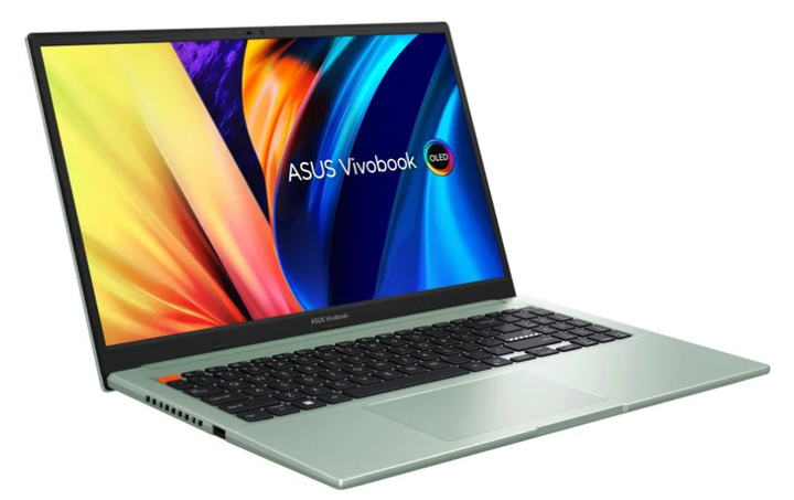 Ноутбук ASUS VivoBook S15 R5-5600H/16GB/512/Win11 OLED (M3502QA-MA139W) - изображение 6