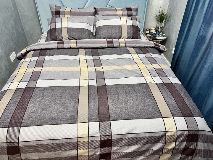 Комплект постельного белья MoonStar Микросатин Premium «Moon Rock ...