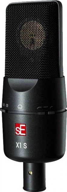 Микрофон sE Electronics X1 S Studio Bundle - изображение 2