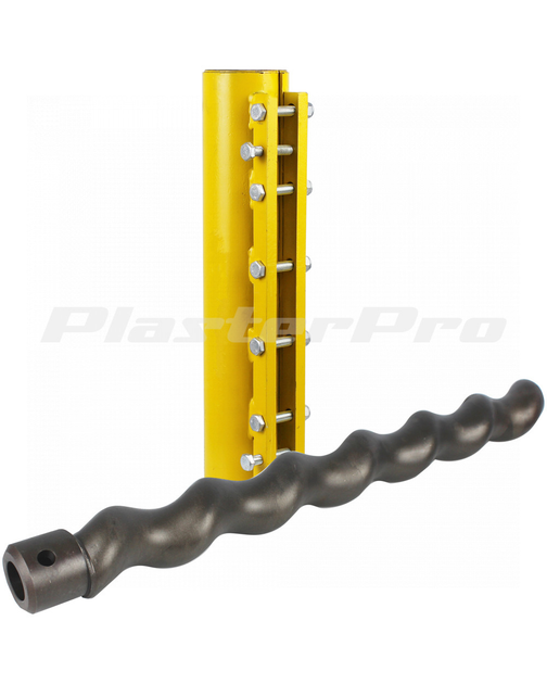 Шнековая пара 2L6 с болтами + ротор круглый 2L6 – фото, отзывы ...