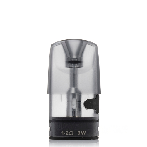 Под-система Uwell CRAVAT Pod System 300mAh 1.5ml Silver (11091) - изображение 2