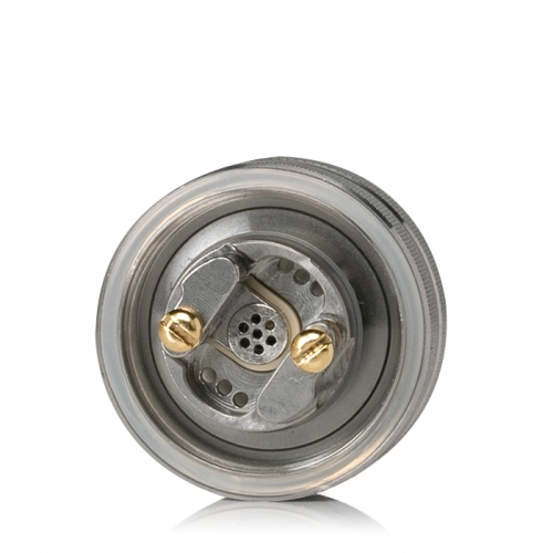 Бак Siren V4 MTL RTA 22 mm 2.5ml Gunmetal (11006) - изображение 2