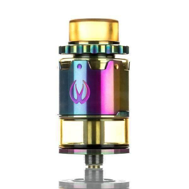 Дрип-атомайзер для вейпа Pyro V2 BF RDTA Rainbow (am201) – фото, отзывы ...