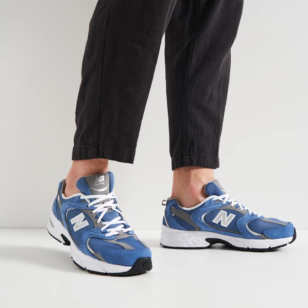 Sneakersy męskie New Balance 530 MR530CI 43 (9.5US) 27.5 cm Niebieskie (196941309187) - obraz 2