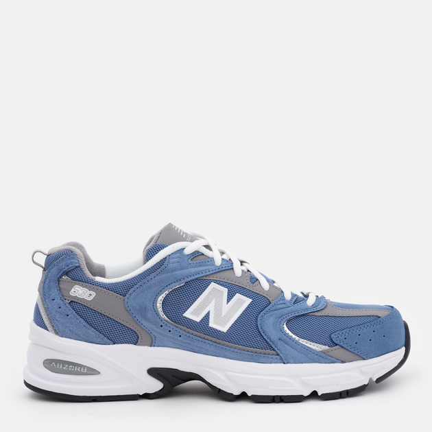 Мужские кроссовки New Balance 530 MR530CI 40.5 (7.5US) 25.5 см Голубые ...