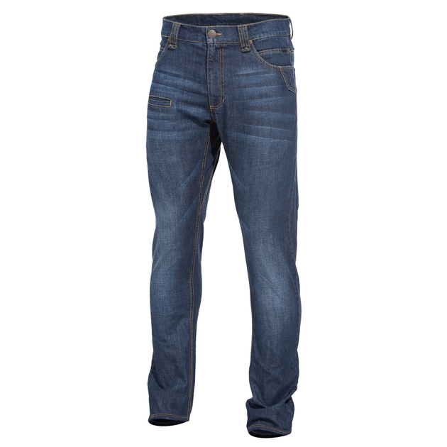 Тактические джинсы Pentagon ROGUE Jeans K05028 32/32, Indigo Blue - изображение 1