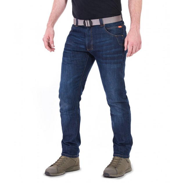 Тактические джинсы Pentagon ROGUE Jeans K05028 34/32, Indigo Blue - изображение 2