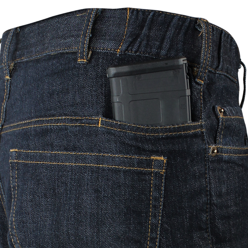 Тактические джинсы Condor Cipher Jeans 101137 32/32, INDIGO - изображение 3