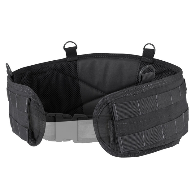 Розгрузочный пояс молле Condor Gen 2 Battle Belt 241 Small/Medium, Чорний - изображение 1