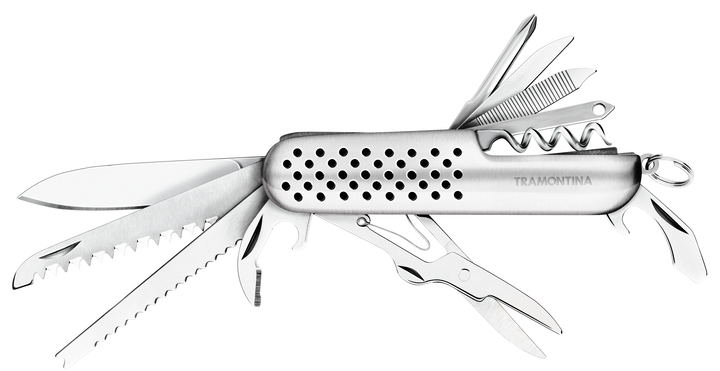 Нож TRAMONTINA Pocketknife складной - изображение 1