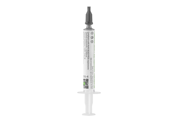 Термопаста 2Е Thermoboost Expert TB6-4 4 г Сіра (2E-TB6-4) - зображення 4