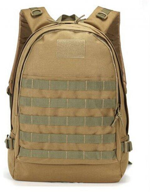 Рюкзак тактичний Smartex 3P Tactical 31 ST-053 khaki - изображение 1