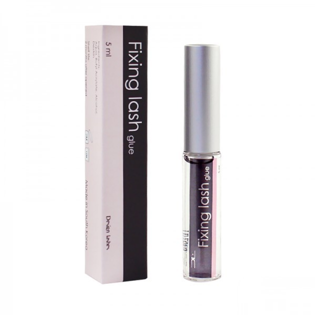 Клей для ламинирования ресниц Design Lashes Fixing Lash Glue 5 мл ...