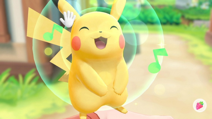 Гра Nintendo Switch Pokémon Let's Go Pikachu! (Картридж) (45496423155) - зображення 2