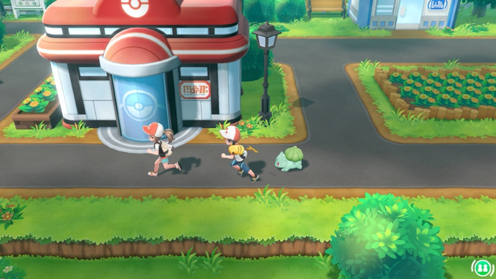 Gra Nintendo Switch Pokémon Let's Go Pikachu! (Kartridż) (45496423155) - obraz 4