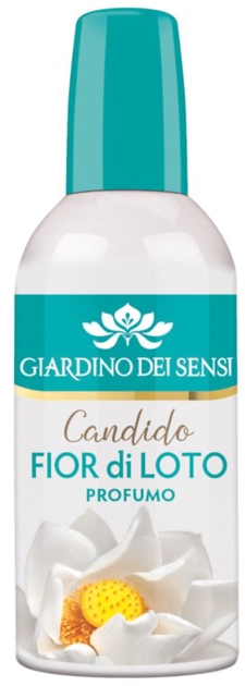 Perfumy damskie Giardino Dei Sensi Fior Di Loto 100 ml (8011483045312) - obraz 1