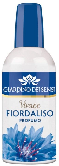 Парфуми для жінок Giardino Dei Sensi Fiordaliso Vivace 100 мл (8011483045619) - зображення 1
