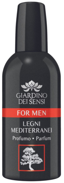 Чоловічі парфуми Giardino Dei Sensi Legni Mediterranei 100 мл (8011483050118) - зображення 1