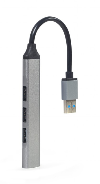 Gembird USB 3.1 4-w-1 Hub USB (UHB-U3P1U2P3-02) - obraz 2