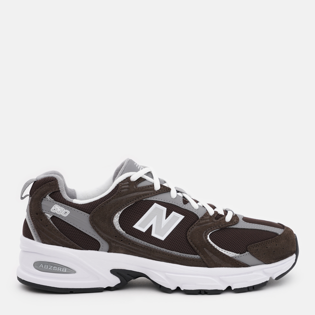Мужские кроссовки New Balance 530 MR530CL 43 (9.5US) 27.5 см Коричневые ...
