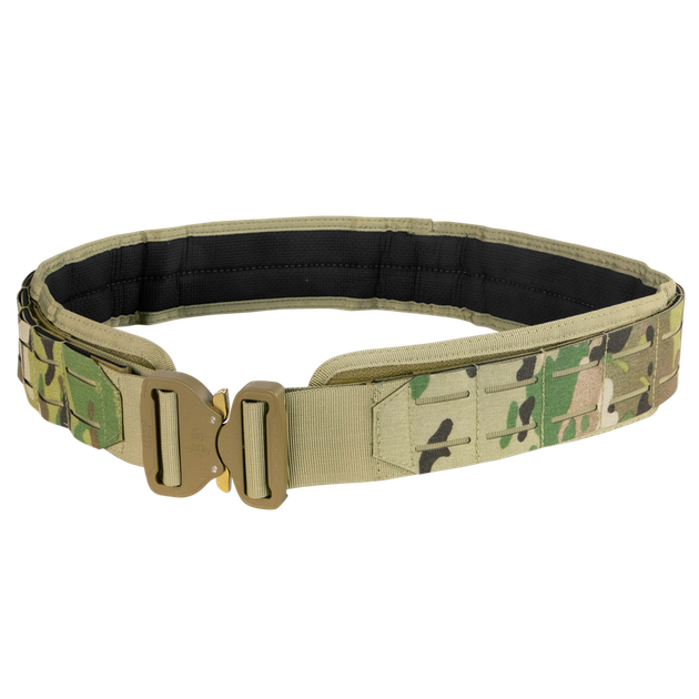 Розвантажувальний ремінь Condor LCS COBRA Gun Belt 121175 Small, Crye Precision MULTICAM - зображення 1