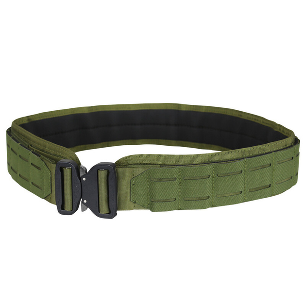 Разгрузочный пояс Condor LCS COBRA Gun Belt 121175 Small, Чорний - изображение 2