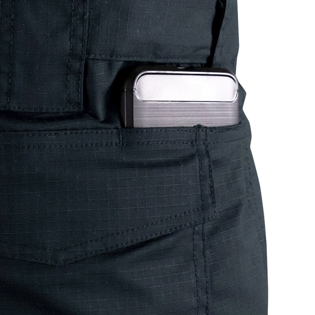 Тактические женские штаны для медика Condor WOMENS PROTECTOR EMS PANTS 101258 02/32, Чорний - изображение 2