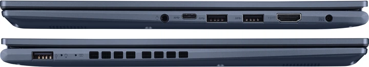Laptop Asus Vivobook 16X D1603QA-MB132W (90NB0Y81-M00780) Quiet Blue - obraz 12