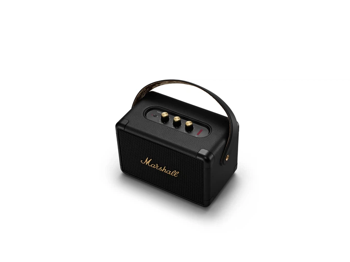 Портативна колонка Marshall Kilburn II 36W Black and Brass (1005923) - зображення 4