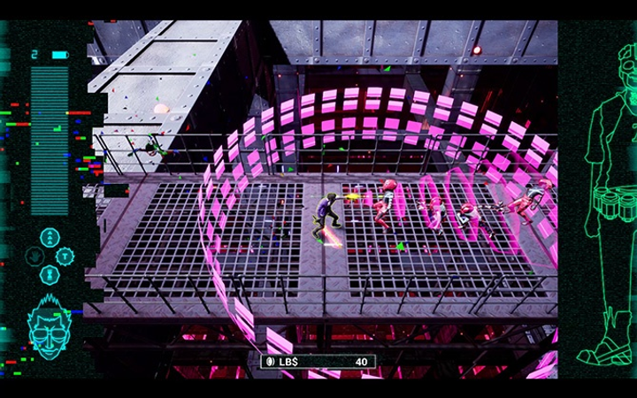 Гра Nintendo Switch Travis Strikes Again: No More Heroes (Картридж) (45496423315) - зображення 3