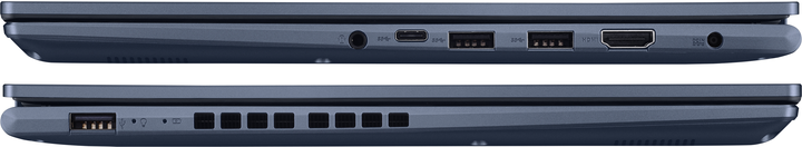 Laptop Asus Vivobook 16X D1603QA-MB132W (90NB0Y81-M00780) Quiet Blue - obraz 12