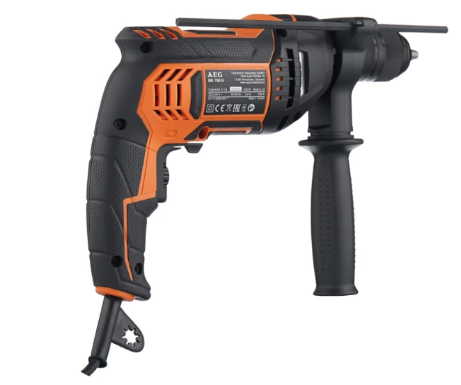 Дрель AEG BE-750R - изображение 5