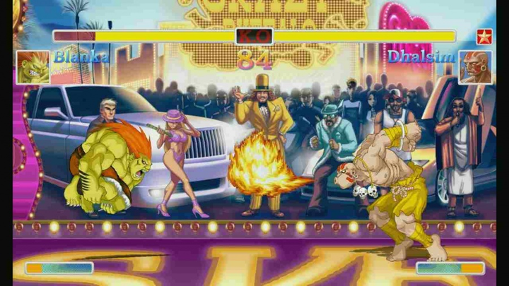 Gra Nintendo Switch Ultra Street Fighter 2 The Final Challenger (Kartridż) (45496420543) - obraz 2