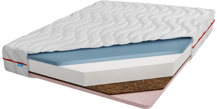 Матрац Usleep Candy Red 80х200 см від Rozetka на платформі USKIDKA Акція на Матрац Usleep Candy Red 80х200 см від Rozetka