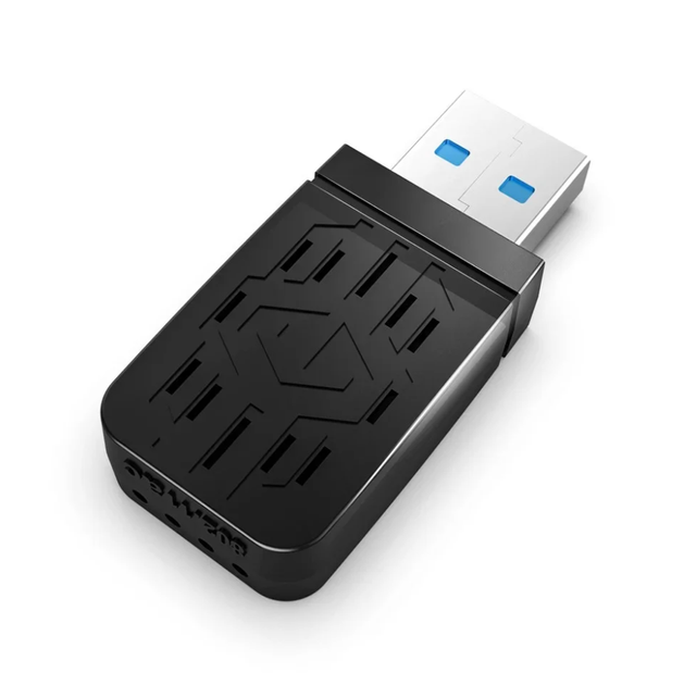 Адаптер Wifi EDUP EP-1689 чип 8812BU USB3.0 Gigabit 1300Mbps 2.4/5.8Ghz Двухдиапазонный - Фото 3 Адаптер Wifi EDUP EP-1689 чип 8812BU USB3.0 Gigabit 1300Mbps 2.4/5.8Ghz Двухдиапазонный - изображение 3