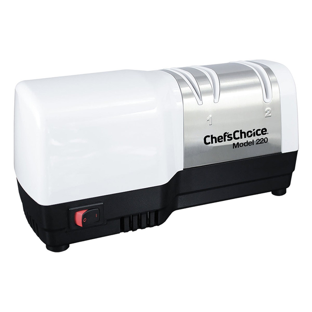Алмазное точило для ножей гибридная Chef's Choice HYBRID M220 2 этапа ...
