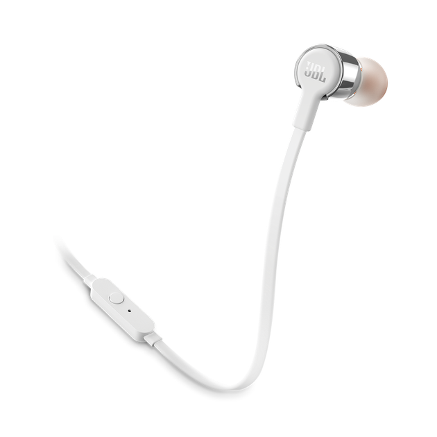 Навушники JBL T210 Grey (JBLT210GRY) - Фото 2 Навушники JBL T210 Grey (JBLT210GRY) - изображение 2