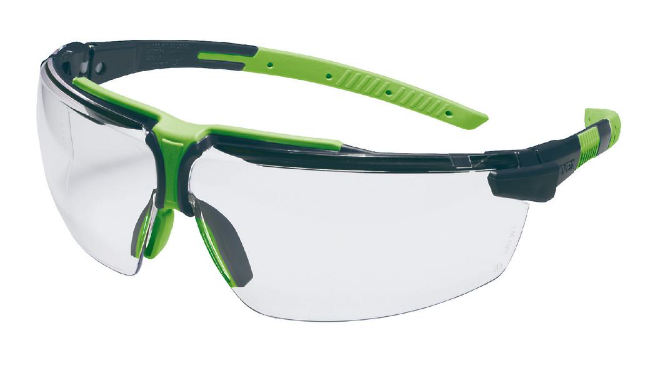 Захисні окуляри uvex i-3 s покриття supravision Excellence безбарвна лінза - зображення 1