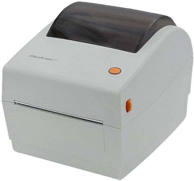 Принтер этикеток Qoltec 50243 (5901878502458) - зображення 1