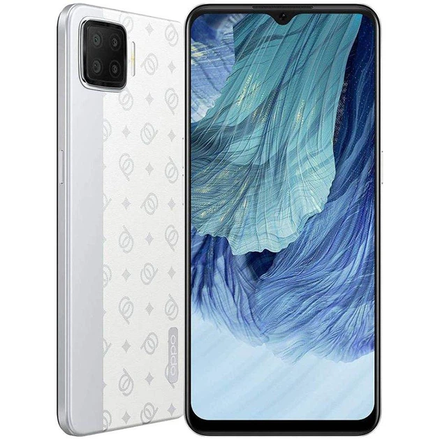 Oppo A73 128 GB Classic Silver (Grade B) БУ – фото, отзывы