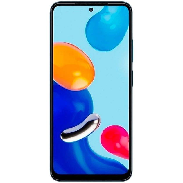Xiaomi Redmi Note 11 64 GB Twilight Blue (Grade C) БУ – фото