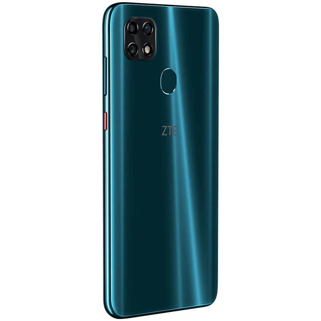 ZTE Blade 20 Smart 128 GB Green (Grade C) БО - зображення 2