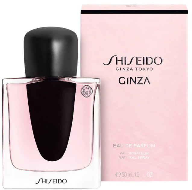 Woda perfumowana damska Shiseido Ginza 50 ml (768614155232) - obraz 1