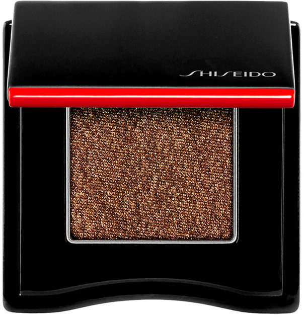 Cienie do powiek Shiseido Makeup POP PowderGel Eye Shadow 05 Zuku-Zuku Brown 2,2g (730852177093) - obraz 1