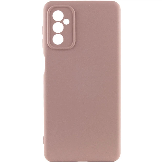 Чохол на Samsung Galaxy A14 4G, Samsung Galaxy A14 5G / для самсунг галаксі А14 силіконовий ААА Рожевий / Pink Sand - Фото 1 Чохол на Samsung Galaxy A14 4G, Samsung Galaxy A14 5G / для самсунг галаксі А14 силіконовий ААА Рожевий / Pink Sand - зображення 1