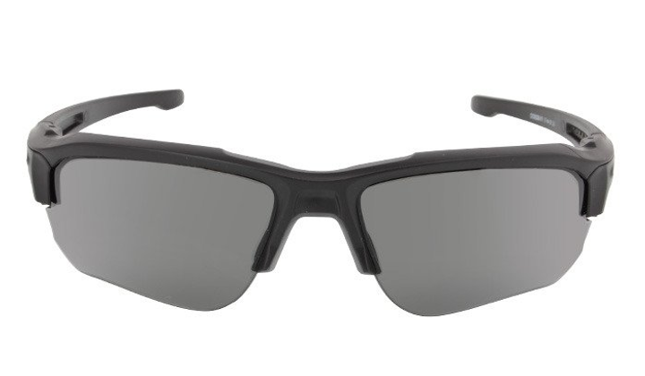 Баллистические, тактические очки Oakley SI Speed Jacket Цвет линзы: Smoke Gray Цвет оправы: Matte Black OKY-OO9228-01 - изображение 2