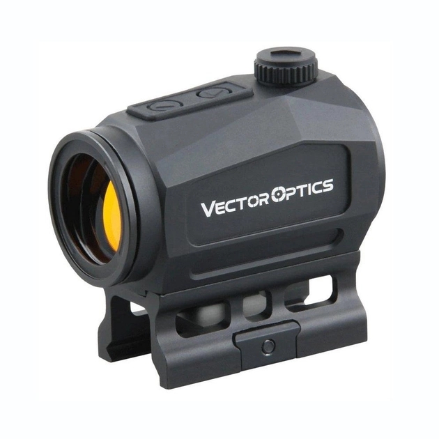 Приціл коліматор (коліматор) Vector Optics - Scrapper Red Dot Sight Gen. II – 2 MOA. - зображення 1
