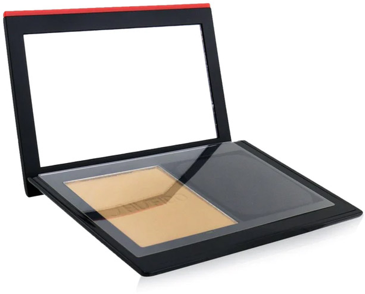 Krem-puder do twarzy Shiseido Synchro Skin Self-Refreshing Custom Finish Powder Foundation 350 Maple 9 g (729238161221) - obraz 2
