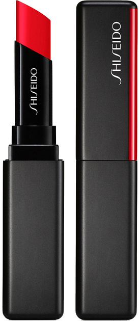 Помада Shiseido Visionairy Gel Lipstick 218 Volcanie 1.6 г (729238151956) - зображення 1